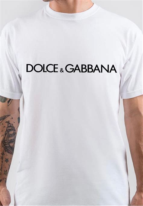 dolce gabbana t shirt damski|Dolce & Gabbana t shirt nachahmung.